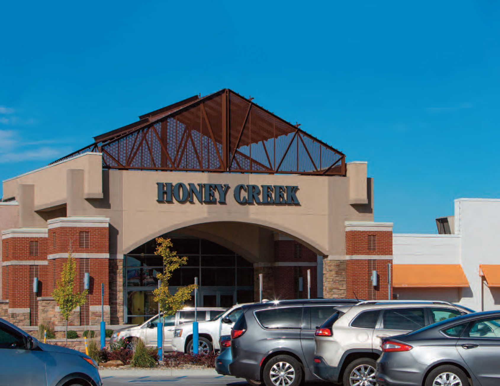 Honey Creek Mall